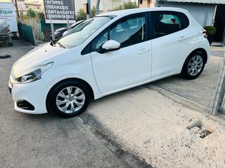 Peugeot 208 2019 BLUEHDI100  -ACTIVE 1.4 DIESEL-ΕΛΛΗΝΙΚΟ-thumb-8