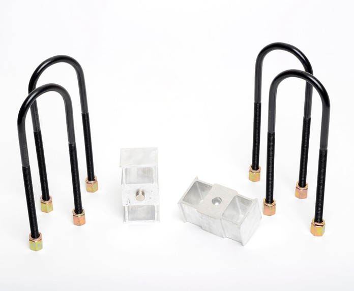 Lowering Block - Kit 2""