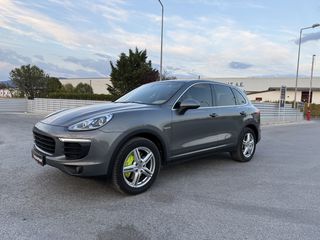 Porsche Cayenne 2015 FULL EXTRA 3.0 V6 CAYENNE S E-HYBRID ΑΡΙΣΤΗ ΚΑΤΑΣΤΑΣΗ