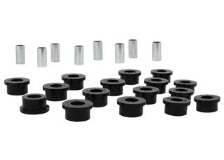 Control Arm - Bushing Kit