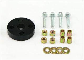 Steering - Coupling Bushing - Front - WHILE STOCK LASTS