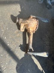 MITSUBISHI L200  PAJERO 1989-1996 8/39 ΒΗΜΑ ΔΙΑΦΟΡΙΚΟ ΕΜΠΡΟΣ