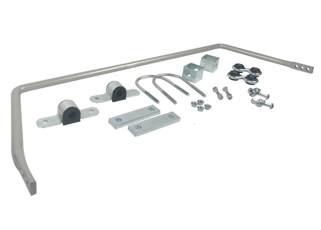 Sway Bar - 20mm 3 Point Adjustable