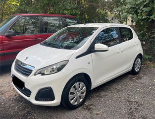 Peugeot 108 2020 1.0  5 D  ΣΑΝ ΚΑΙΝΟΥΡΓΙΟ!