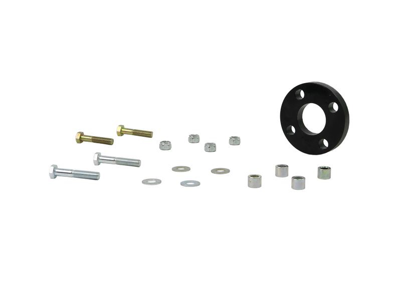 STEERING - COUPLING BUSHING - FRONT