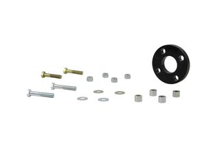 STEERING - COUPLING BUSHING - FRONT