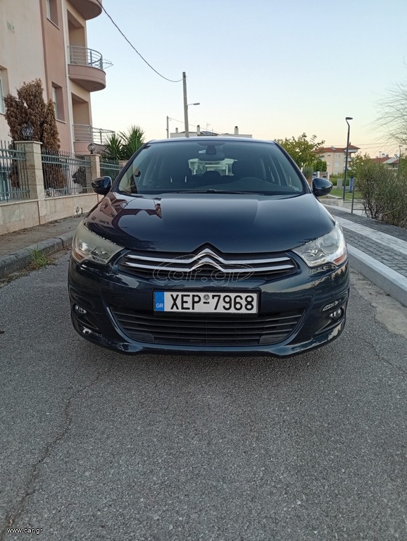 Citroen C4 2015