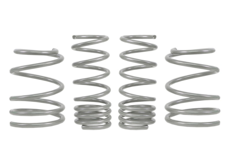 Coil Springs - Lowered