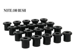 Leaf Spring - Eye and Shackle Bushing Kit