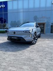 Volvo EX90 2025 Pure Electric Twin Motor Performance