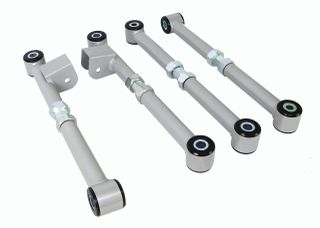 Control Arm Lower Front and Rear - Arm Assembly