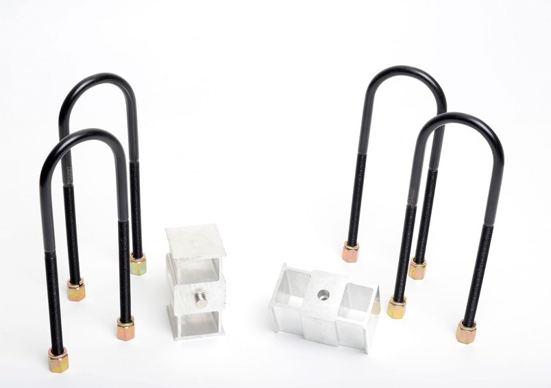 Lowering Block - Kit 2.5""