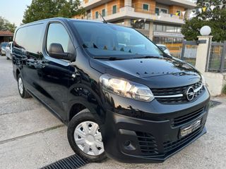 Opel Vivaro 2019 2 ΠΛΑΙΝΕΣ ΠΟΡΤΕΣ MAXII