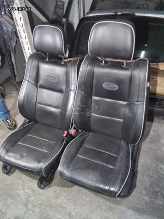 ΣΑΛΟΝΙ ΚΟΜΠΛΕ JEEP GRAND CHEROKEE WK2 ΔΕΡΜΑ ΜΑΥΡΟ