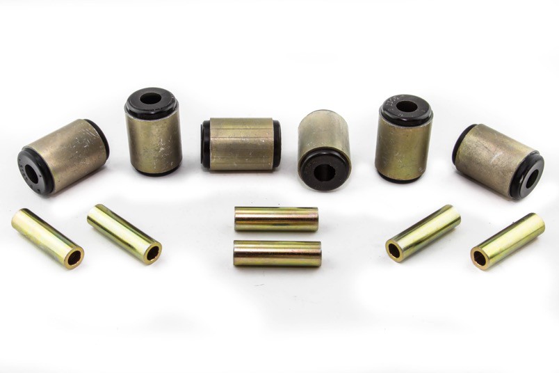 BUSH KIT-R CTRL ARM UP INN & O - WHILE STOCK LASTS