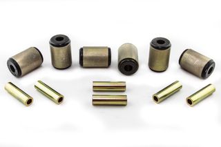 BUSH KIT-R CTRL ARM UP INN & O - WHILE STOCK LASTS