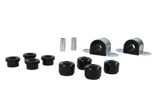 FRONT SWAYBAR MOUNT & END LINK BUSHING - 22.22MM (7/8 IN)