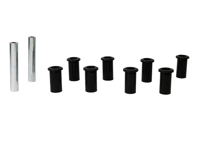Spring - shackle bushing