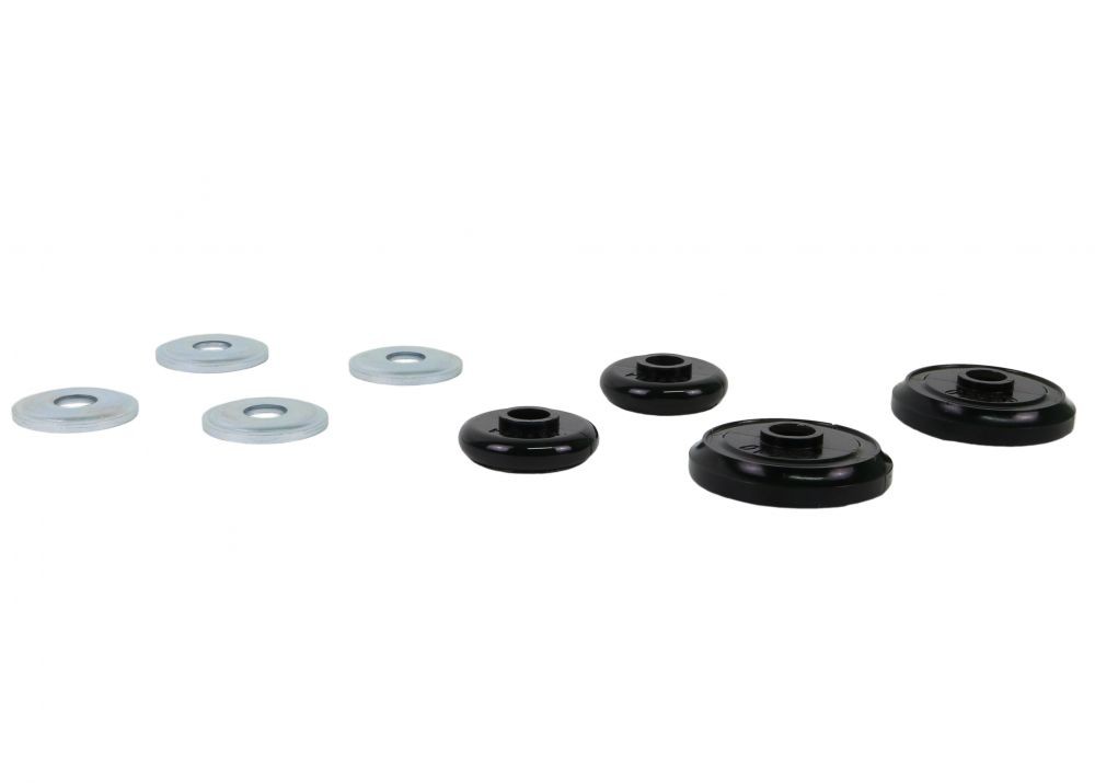SHOCK ABSORBER - UPPER BUSHING - FRONT