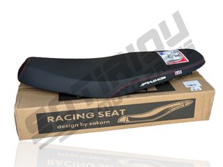 ΣΕΛΑ YAMAHA CRYPTON X 135 ΛΕΠΤΗ CARBON SAKORN