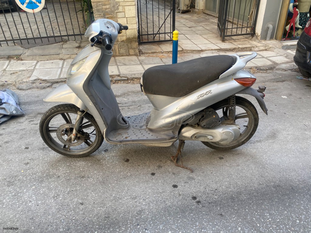 Peugeot Ludix 2003 Gr