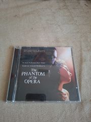 CD THE PHANTOM OF THE OPERA