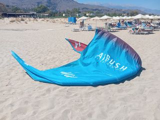 Kitesurf Airush 2021 14 m lite wind