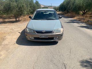 Mazda 323 1999 KTEO 2027