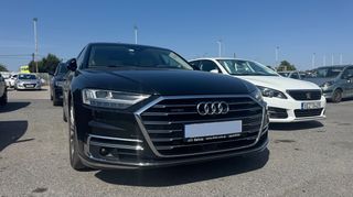 Audi A8 2020 Diesel/Hybrid /50 TDI quattro 3.0 L V6