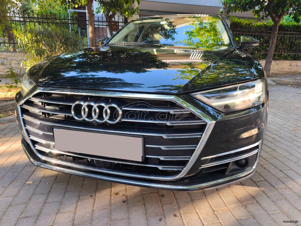 Audi A8 2020 L Diesel/Hybrid /50 TDI quattro 3.0 L V6