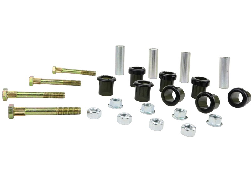Control Arm Lower - Bushing Kit-Double Offset