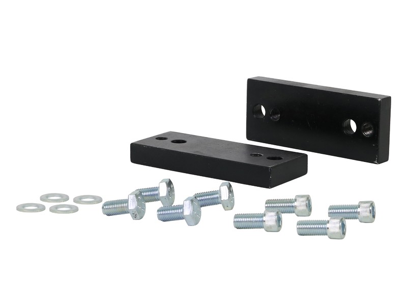 Sway Bar Mount - Relocation Spacer Kit