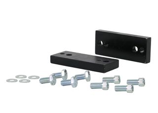 Sway Bar Mount - Relocation Spacer Kit