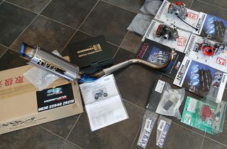 exatmisis OVER RACING gia honda c50 glx dax chaly astrea supra ss50 z50j Z50R monkey Gorilla lifan DY bobo skyteam Jincheng Jintong JC50 MODIFYING GARAGE "since1993" TAKEGAWAGR - 4miniracingparts,gr