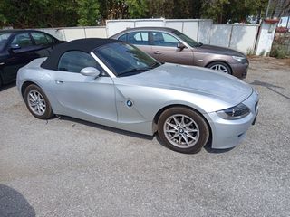 Bmw Z4 2008 Άριστη κατάσταση τέλη 25 οκ