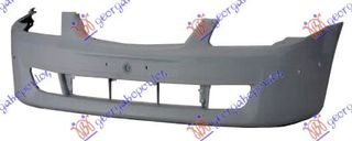 ΠΡΟΦΥΛΑΚΤΗΡΑΣ ΕΜΠΡΟΣ ΒΑΦΟΜΕΝΟΣ -2001  MAZDA 323 SDN 98-03 MAZDA 323 F 98-03