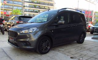 Ford Tourneo Courier 2020 1.0 ECOBOOST TURBO 100HP SPORT ΥΠΕΡΑΡΙΣΤΟ-ΕΛΛΗΝΙΚΟ