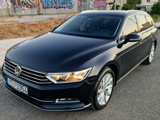 Volkswagen Passat Variant 2017 1.4 TSI Highline