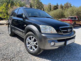 Kia Sorento 2005 ΤΕΛΗ 25 ΠΛΗΡΩΜΕΝΑ !