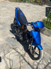 Suzuki FX 125 2002 Fx
