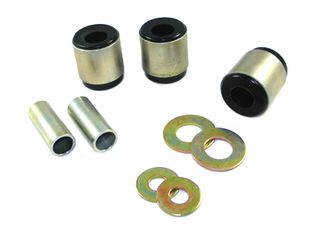 BUSH KIT-FR.C/ARM LOW IN.RR OFFSET - WHILE STOCK LASTS