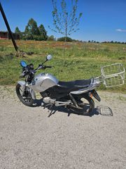 Yamaha YBR 125 2012