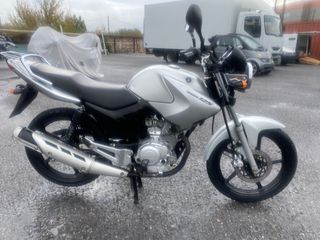 Yamaha YBR 125 2012 Ετοιμοπαράδοτο