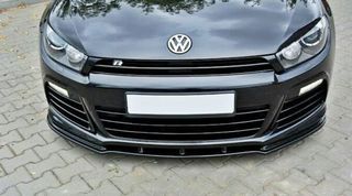 Σπόϊλερ προφυλακτήρα εμπρός VW Scirocco R (2008-2014)