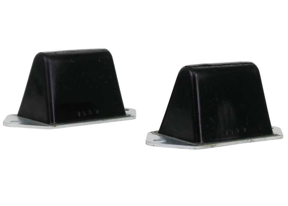 BUMP STOP - BUSHING - REAR