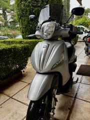 Piaggio Beverly 350 SportTouring 2014 BEVERLY 350 SPORT TOURING