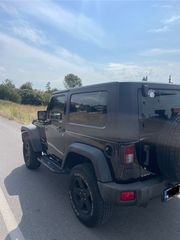Jeep Wrangler 2007 WRANGLER 2.8 CRD