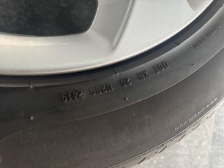 255/55/19  PIRELLI P ZERO 111W-thumb-3