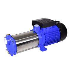 KRAFT: ΑΝΤΛΙΑ ΦΥΓΟΚΕΝΤΡΙΚΗ ΠΟΛΥΒΑΘΜΙΑ 1,5KW (1,5HP) INOX