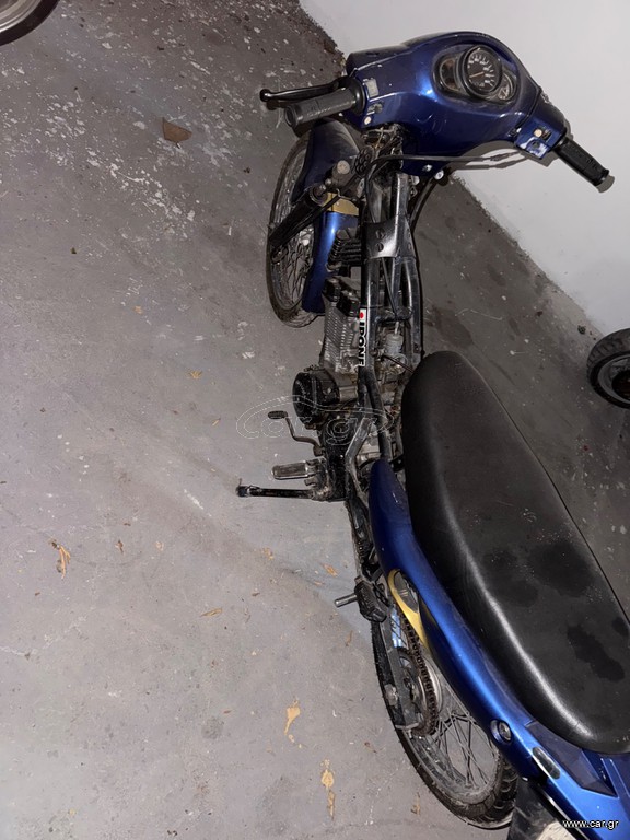 Suzuki 2010 FX 125